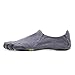 Produktbild Vibram FiveFingers CVT LB minimalistischer Freizeit-Wanderschuh für Herren, Grau/Schwarz, 13-14