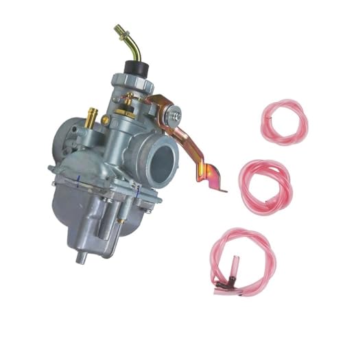 Carburateur moto pour Suzuki DR-Z 125 résout les problèmes de démarrage à froid pour KLX125L