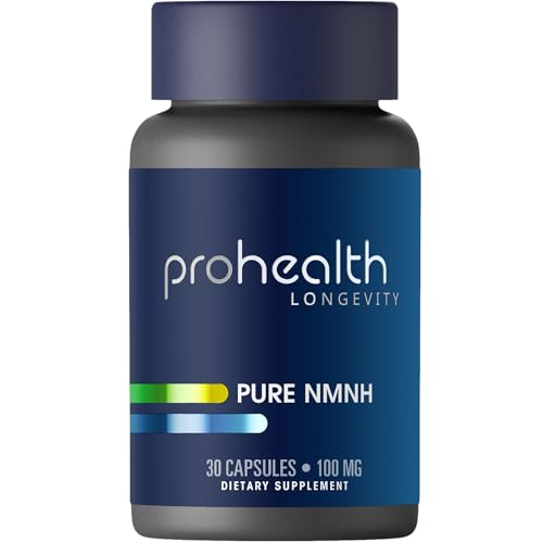 Pure NMNH (Dihydronicotinamide Mononucleotide) 100 mg | NAD+ Opti...