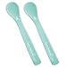 Set mit 2 Silikonlöffeln