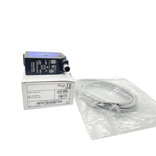 Máquina para fabricar bolsas con sensor de color TL46-W-815G industrial
