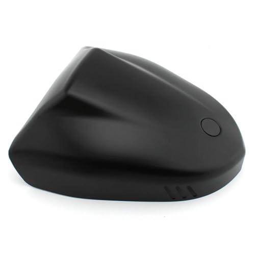 ZOPQRTXYZ For BMW RNINET R NINE T R 9 T RACER PURE 2014-2024 �p ���A�p�b�Z���W���[�s���I���V�[�g�J�E���J�o�[ �t�F�A�����O �I�[�g�o�C���A�V�[�g�J�o�[�J�E��(Matte black-A)
