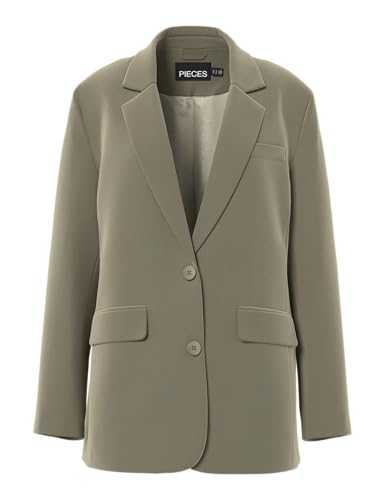 Blazer Oversize Grigio