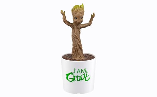 Guardians of the Galaxy Baby Groot Figure with Built-in Song, Dancing Groot Moves Along to ‘I Want You Back’ by The Jackson 5