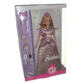 Barbie Renaissance Princess Doll Purple