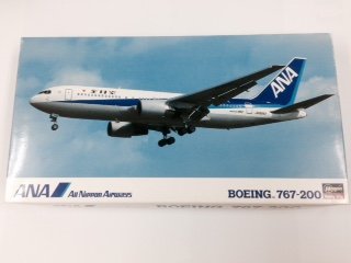 ボーイング ７６７-200 全日空 １／１００ Amazon | 童友社 1/100 ボーイング 767－200 全日空仕様