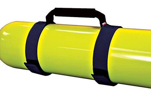 Trident Scuba Tank Cylinder Holding Carrier Handle Grip Straps Standard