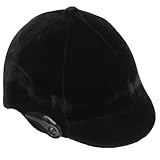 DECHOUS Casco Ecuestre para Ligero y Transpirable con Ajuste Regulable y Protección Segura para Equitación y Deportes al Aire