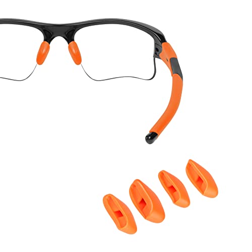 Image of BLAZERBUCK Replacement Nose Piece Pads for Oakley Flak Beta OO9363 Sunglasses