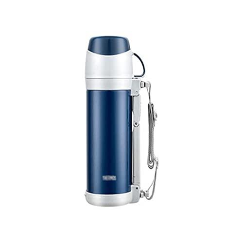 WGLL CABEA Termal DE CAFÉ - Granfes Termo de Acero Inoxidable Grande, Mantenga Agua Caliente hasta 12 Horas, matraz de…