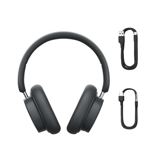 Fone de Ouvido Sem Fio Bluetooth Baseus Bowie D05-70 Horas (CINZA)