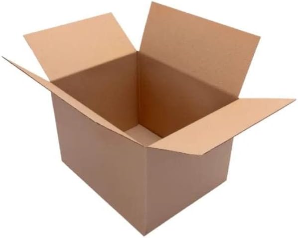 5 Caixas de Papelão Reforçada 50 X 40 X 30 Mudança Correios Sedex...