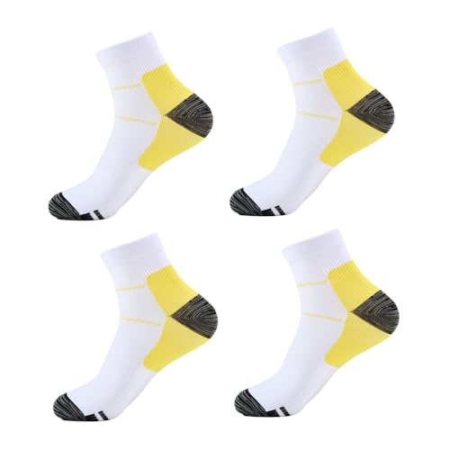 Men's And Women's Ankle Socks With Arch Support Socks For Sports Running Casual