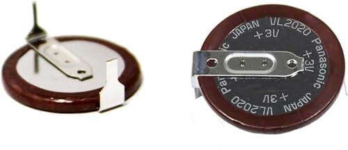 Pila de Litio VL2020 3V Premium, 1 unidad miniatura 3