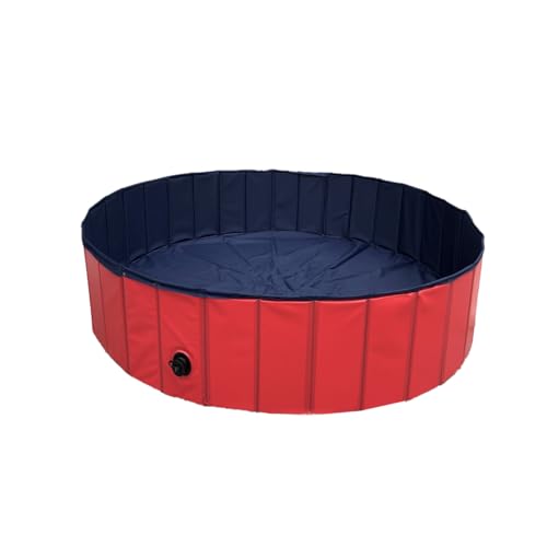 pets best foldable dog pool