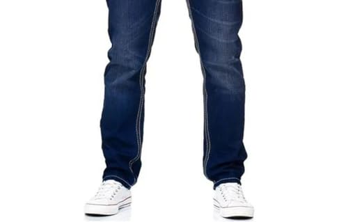 Men's Flared Pants, Bootcut Pants, Flared Pants, Classic high-Waisted Stretch Loose-fit Denim. Pants2