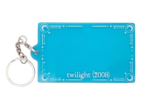 ASVP Shop The Original Twilight Blue Filter Key Chain