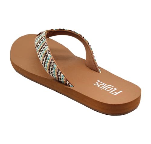 Image of Flojos Juno Weave Women's Sandal