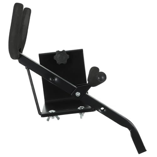 Wakauto Saxophone Holder Wall Mount for Saxophone for Sax Easy Installation and Sturdy Construction