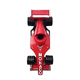 Deocrative Magnet for Monaco Racing Travel Souvenir Resin Handmade Craft