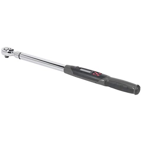 Sealey Stw306 Digital Torque Wrench 20-200Nm Cover
