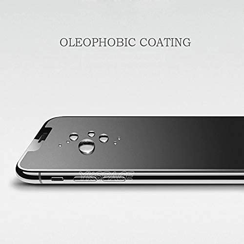 Image of WonRia Matte Tempered Glass For Realme Gt /Realme Gt Master Edition /Oneplus Nord 2 /Nord Ce(5G)Matte Screen Guard Protector 9H Hardness Edge To Edge Anti-Fingerprint /Glare /Scratch-(Camera Punch Hole)