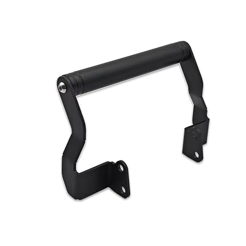 Support GPS QJ SRT600 2024 2025 barre navigation moto 22mm robuste
