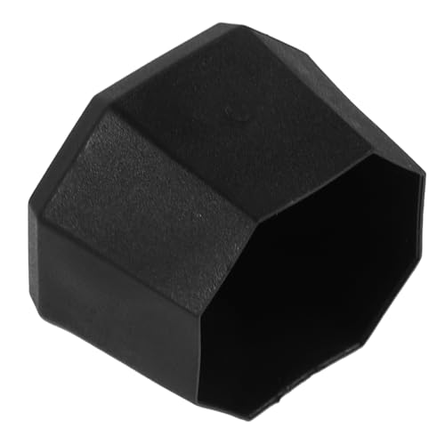 ibasenice Tennis Racket Accessories Replacement Handle End Cover Non-Slip Grip for Comfortable Play