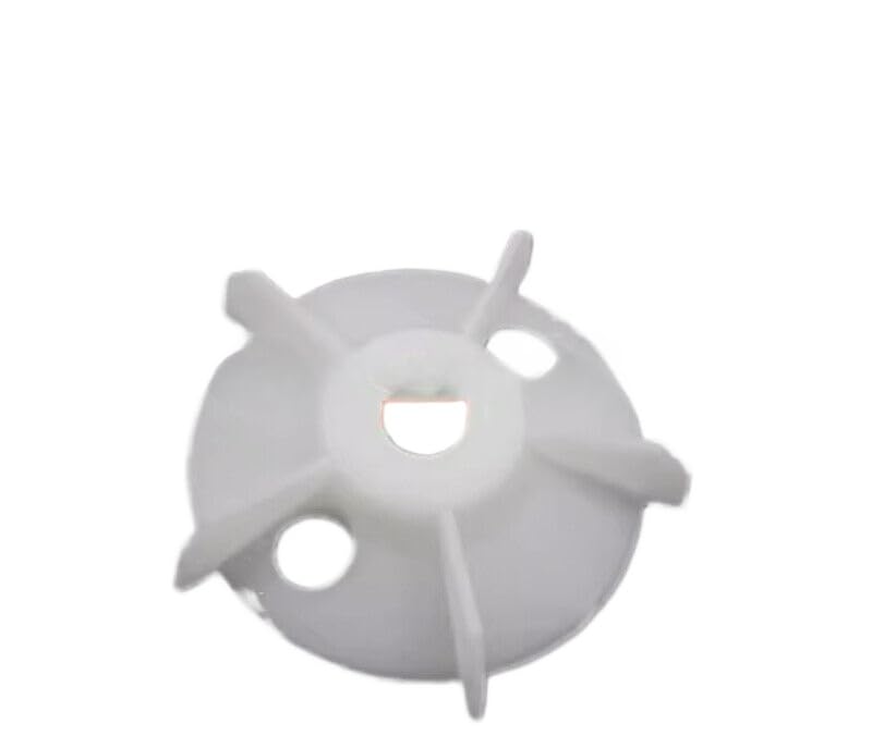 Y2-63 Motor Fan Blade - 11mm Bore Diameter, 90mm Outer Diameter, High Efficiency Replacement Part