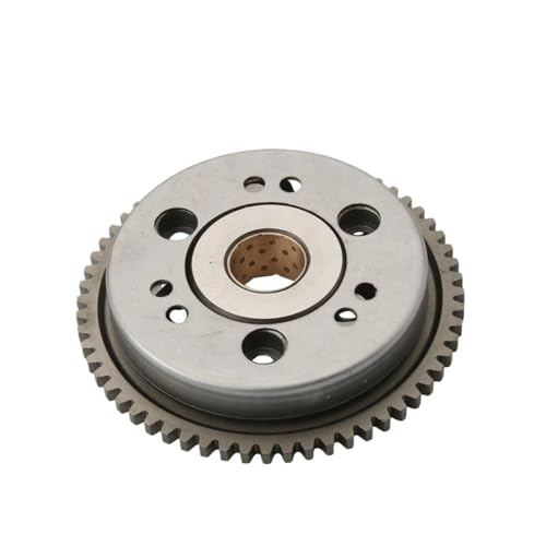 Embrayage de démarrage fluide pour scooter HD 200 4T - 5