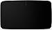 Sonos Five Two Room Set - The high-Fidelity Speaker for Superior Sound (Black)