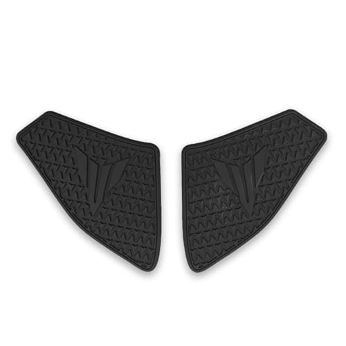 Protège-réservoir moto en caoutchouc premium antidérapant pour MT09 SP 2021-2023