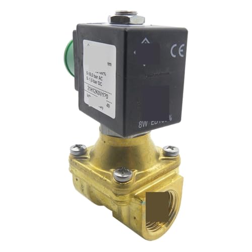 Solénoïdes électrovanne 21h12k0v120 bidirectionnelle AC110V 8W pour circuit