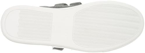 Kenneth Cole New York Women's Kingvel Fashion Sneaker, Light Grey, 8 M US | Image 3
