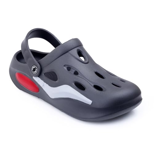 Image of Slip-On Rocket Clogs | Unisex | Lightweight | Adjustable Back