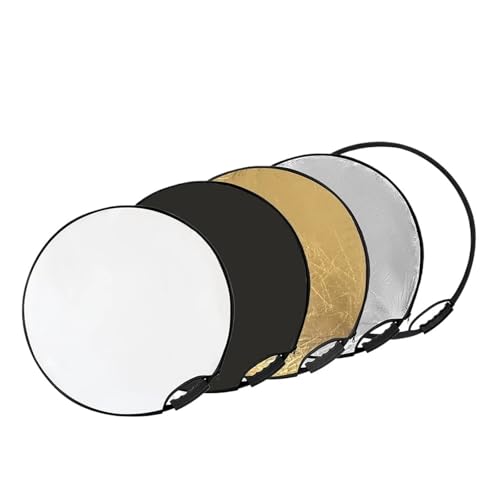 5-in-1 �ʐ^�B�e�p���t���N�^�[�L�b�g - 5�g�[�����C�g�f�B�t���[�U�[�A�X�^�W�I/���O/���C�u�X�g���[���p�A�t�B��/�\�t�g�Ɩ����ʕt��(B - 80cm-31.5inch)