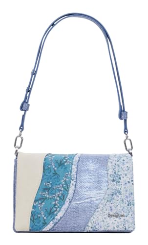 Desigual sac à épaule bandoulière Bijou Dortmund Across Body Bag Tutti Fruti multicolore