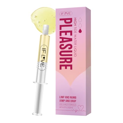 Feminine Firming Gel - Natural Yoni Tightening Care for Women, pH Balanced & Plant-Based Formula (Pack of 5)