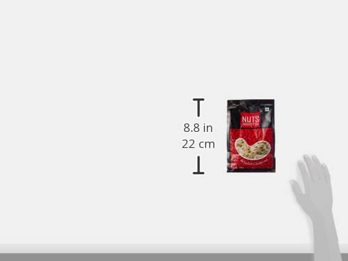 Image of Nuts About You Cashews Regular 500 g (Pack of 3)