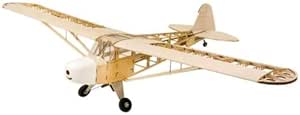 S08 Piper Cub J3 Model Airplane 1180mm Wingspan RC Plane Balsa Wood S08 Piper Cub J3 Model Airplane 1180mm Wingspan RC Plane Balsa Wood