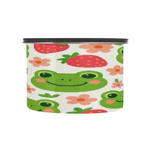 Frasco Hermético de Acero para Café 17oz