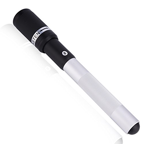 Atyhao 12.6inch Extension Light and Strong Material Telescopic Extension for Billiard Pool, Quick and Easy to Use for All Players (Silver)