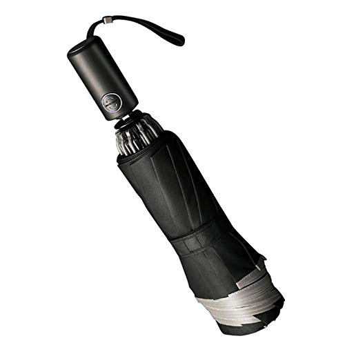 Parapluie automatique inversé robuste pour ne plus se mouiller en voiture