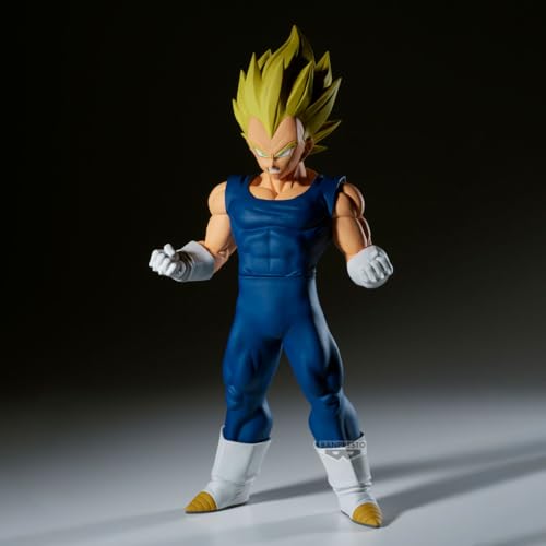 Figurine Grandista Dragon Ball Z Vegeta V2 - vue 7