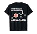 Humor Nerdy Chemistry T Shirt Gifts-Amino Acid for Women Men