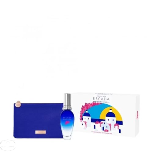 Escada Zestaw upominkowy Santorini Sunrise 30 ml