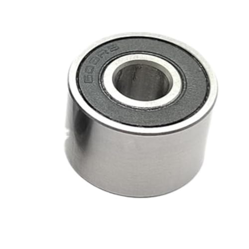 RGKRTNCVCK 1PCS Automotive Bearing 630/8-2RS 630-8-2RS Widened and Raised Bearing 608 Height 11mm 8 * 22 * 14mm(8X22X14MM)
