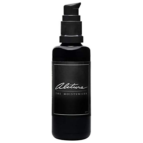 Alitura Naturals Daily Face Moisturizer for Men and Women Cover