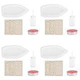 maquette bateau vapeur vive Divertissement éducatif : en tant que kit de bateau à vapeur alimenté par une bougie, il offre aux enfants et aux étudiants un moyen divertissant d'acquérir un sentiment d'accomplissement tout en découvrant des connaissances scientifiques grâce à un jeu interactif, avec le mécanisme à vapeur démontrant les applications réelles de la physique de manière sûre et contrôlée, rendant les idées complexes accessibles et passionnantes, et contribuant à susciter un intérêt permanent pour les sujets STEM