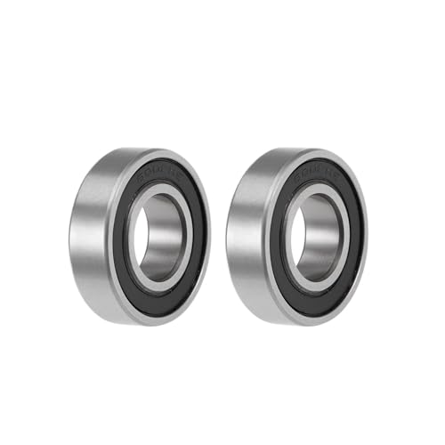 Roulements à billes 6002-2RS Z2 15x32x9mm en acier au carbone pour vos outils